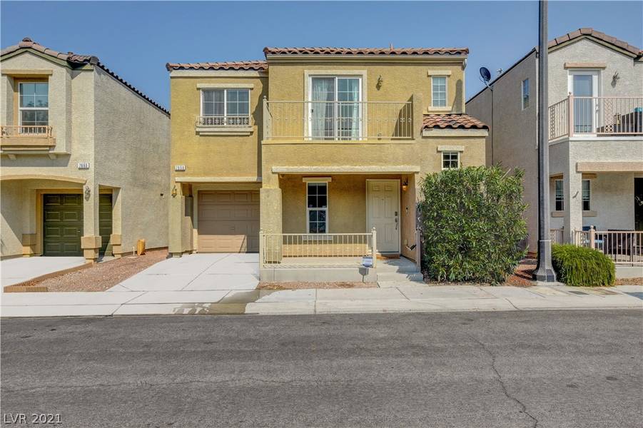 7656 Calico Fields Street, Las Vegas, NV 89149