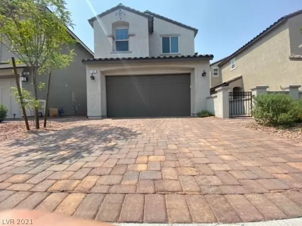 366 Misterioso Street, Henderson, NV 89011