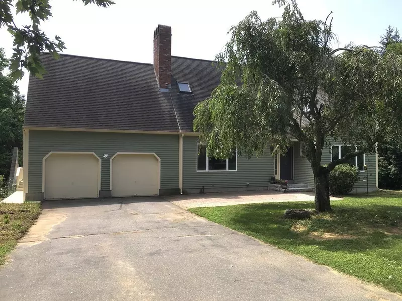 50 Wickaboag Valley Road, West Brookfield, MA 01585