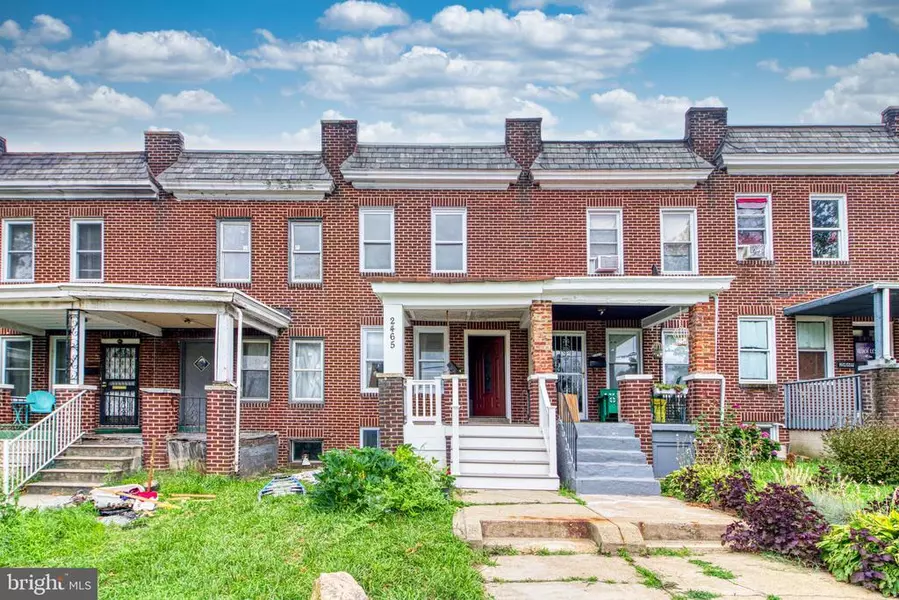 2465 WESTPORT ST, Baltimore, MD 21230