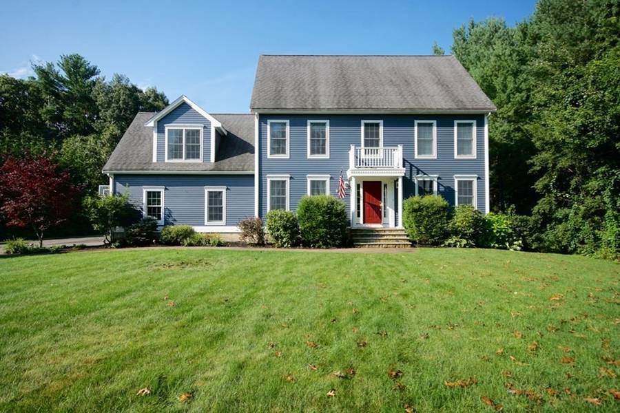 2 Sage Rd, Georgetown, MA 01833