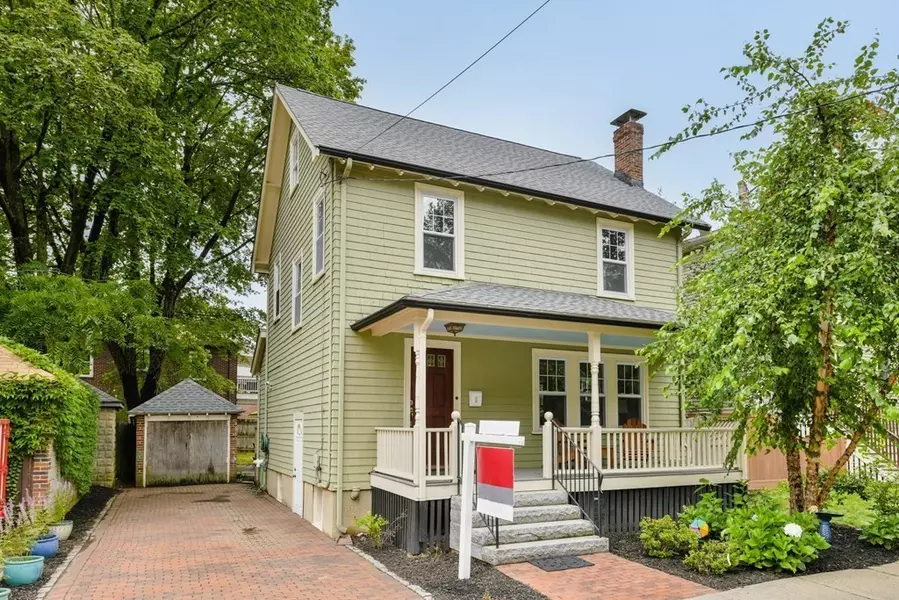 6 Lennoco Rd, Boston, MA 02130