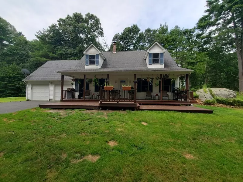 23 Coffey Hill Road, Ware, MA 01082