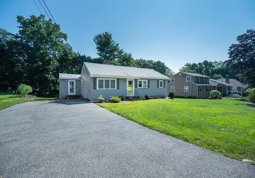 15 Anna Road, Woburn, MA 01801