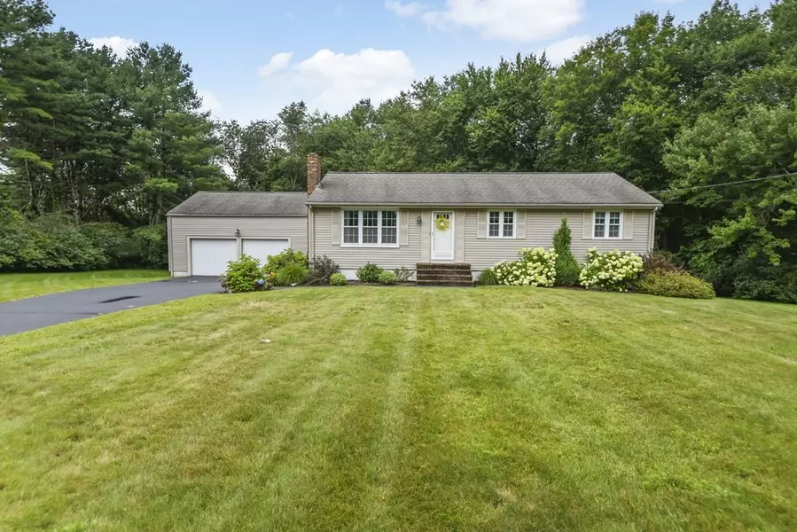 46 Beacon St, West Bridgewater, MA 02379