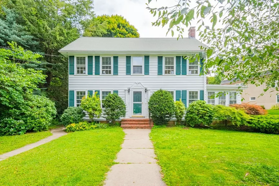 20 Highland Ave, Lexington, MA 02421