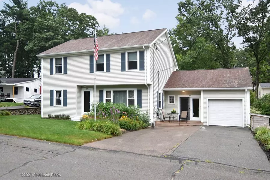 77 Urrico Avenue, North Smithfield, RI 02896