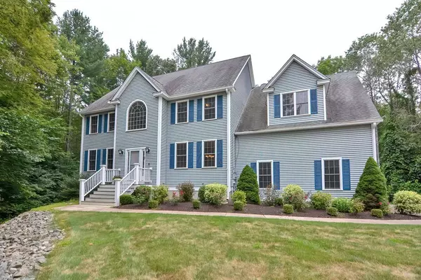 37 Magnolia Lane, Grafton, MA 01536