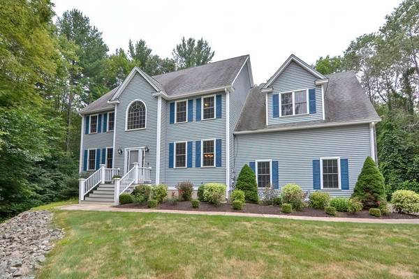 37 Magnolia Lane,  Grafton,  MA 01536