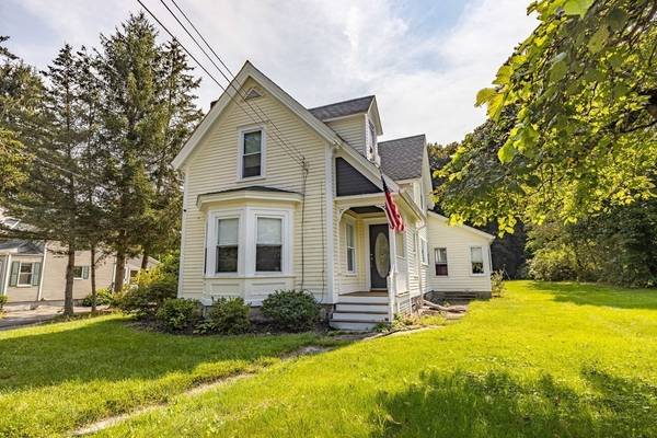 627 Pleasant St, Leicester, MA 01542