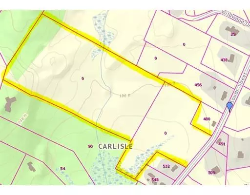 Lot 0 South Street, Carlisle, MA 01741