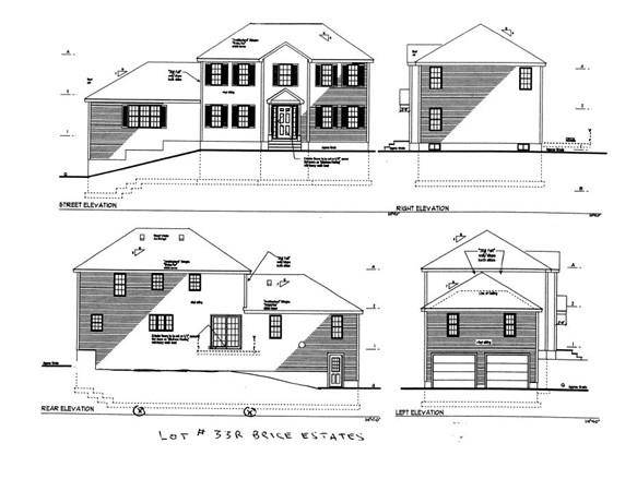 Lot 33R Brice Estates, Rutland, MA 01543