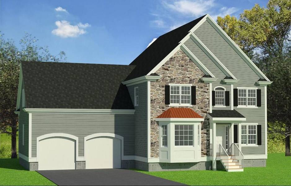 51 Saveena Drive (Lot 1), Attleboro, MA 02703