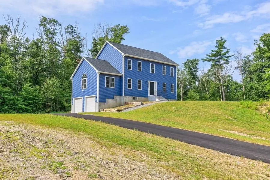 Lot 14-1 Pondview Rd, East Brookfield, MA 01515