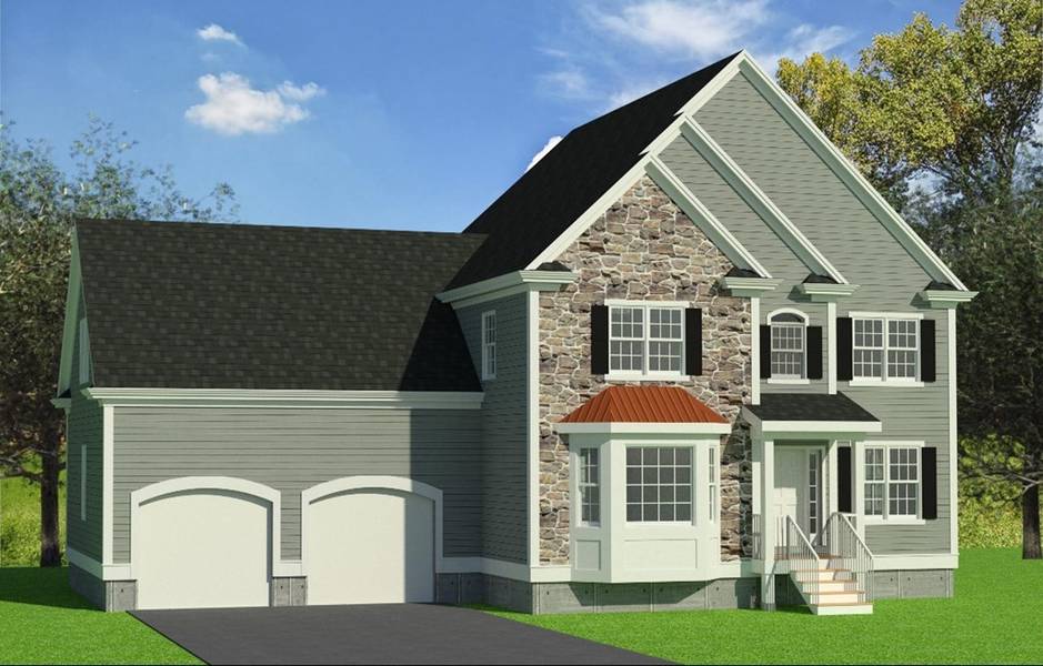 58 Saveena Drive (Lot 21), Attleboro, MA 02703