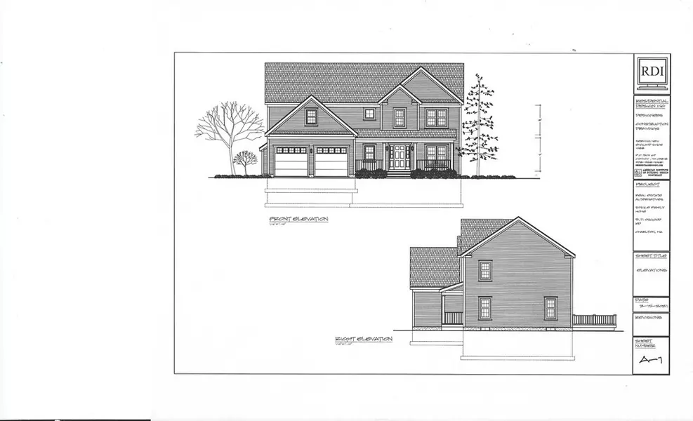 Lot 5.11 Osgood Rd, Charlton, MA 01507