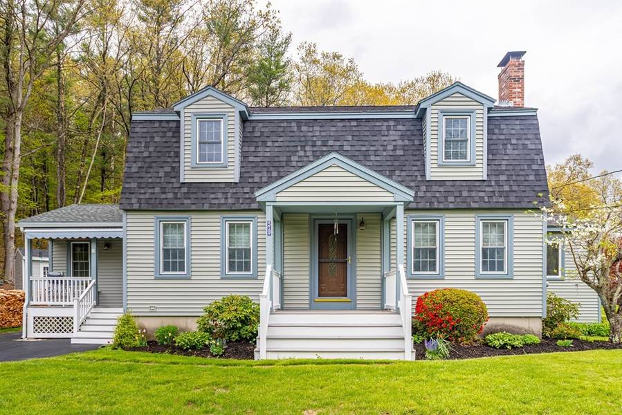 59 Holden Rd, Shirley, MA 01464