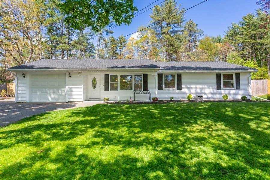 110 Michael Rd, Raynham, MA 02767