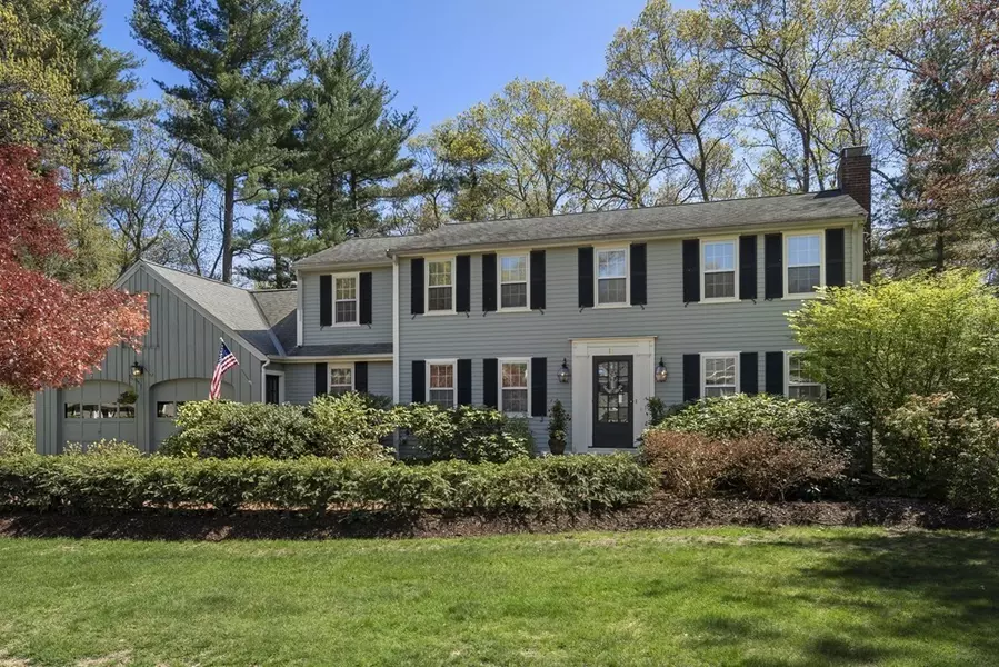 16 Coolidge Drive, Acton, MA 01720