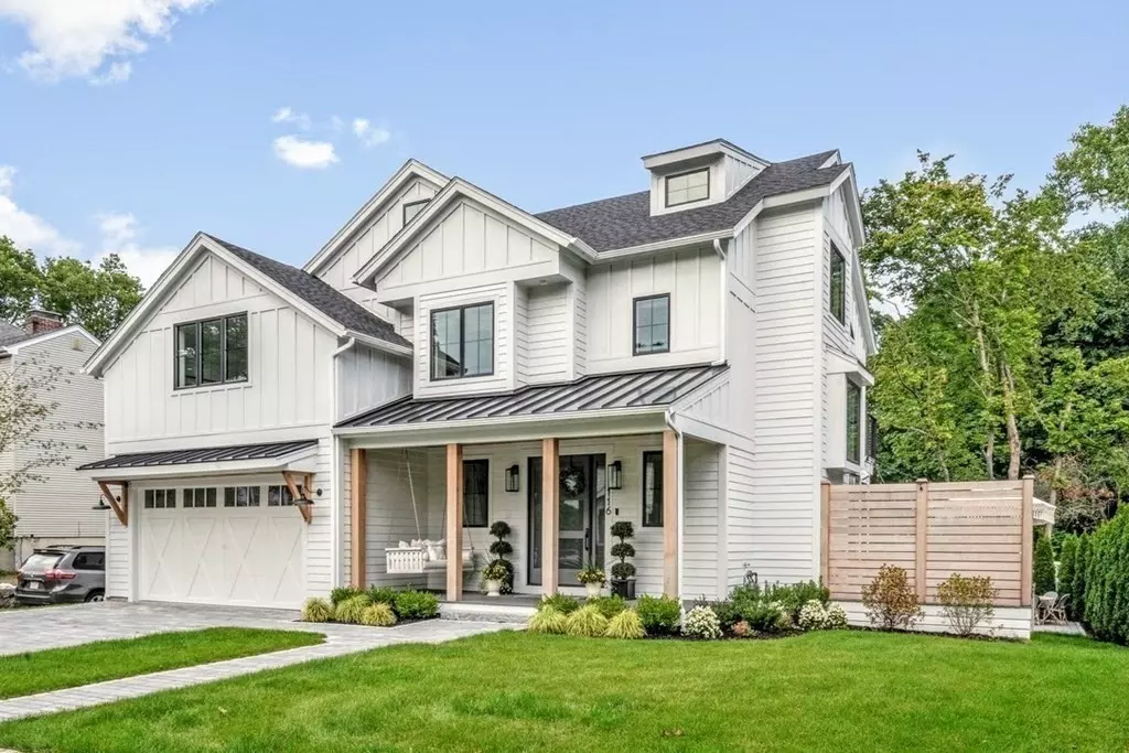 Newton, MA 02461,116 Upland Ave