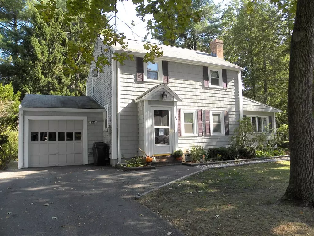 Chelmsford, MA 01824,45 Sylvan Ave