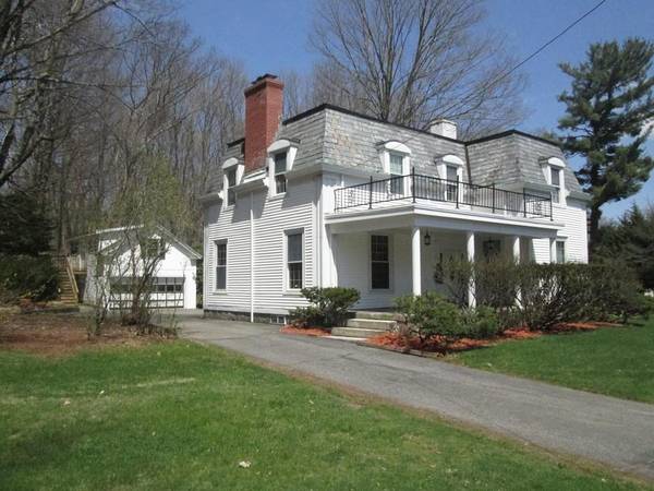 34 West Main Street, Dudley, MA 01571