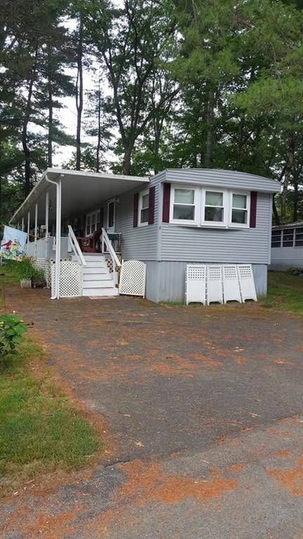 8 Beechwood Road, Halifax, MA 02338