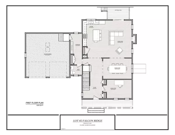 Rowley, MA 01969,Lot 2 Falcon Ridge