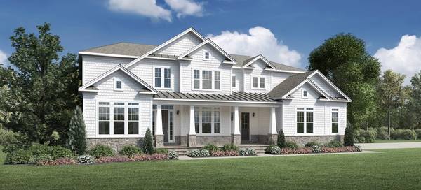 5 Dalebrook Court #Lot 32, Canton, MA 02021