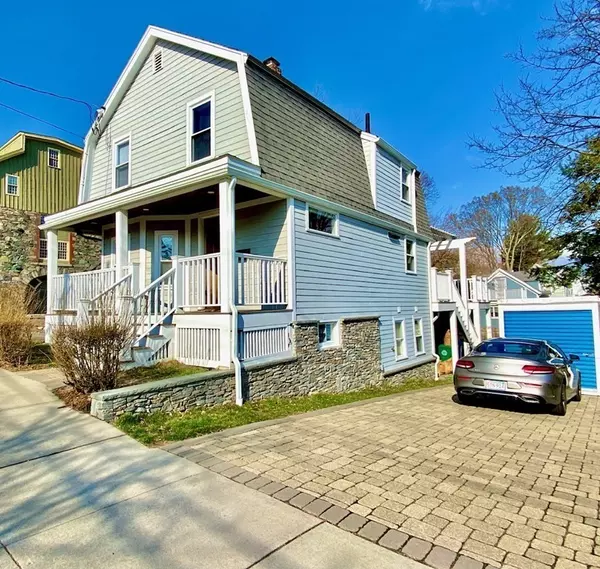 50 Oak St, Newton, MA 02464