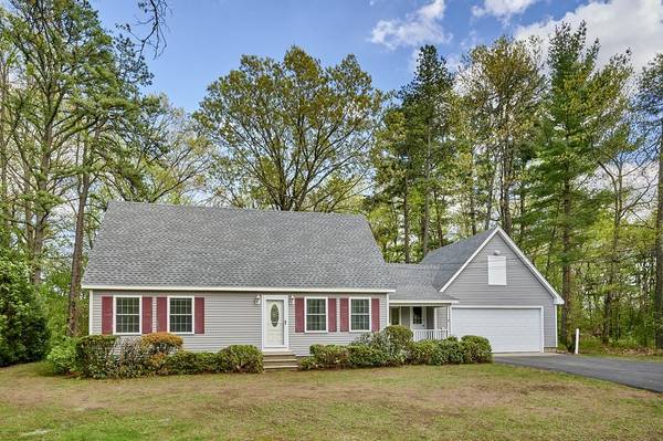 78 Long Plain Rd, Whately, MA 01373