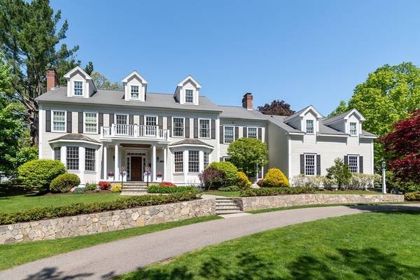 147 Lowell Rd, Wellesley, MA 02481