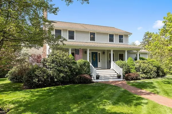 133 Range Road, Concord, MA 01742