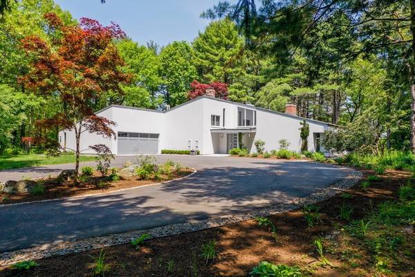 80 Westcliff Road, Weston, MA 02493