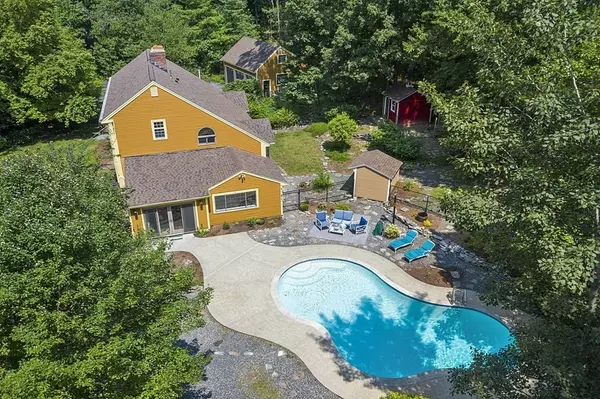 23 Peach Hill Rd, Berlin, MA 01503