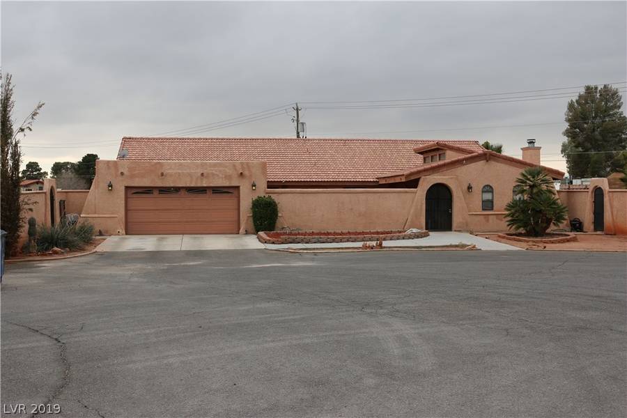 3515 BRONCO Street, Las Vegas, NV 89108