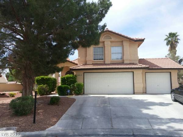 4913 BRAEBURN Drive, Las Vegas, NV 89130