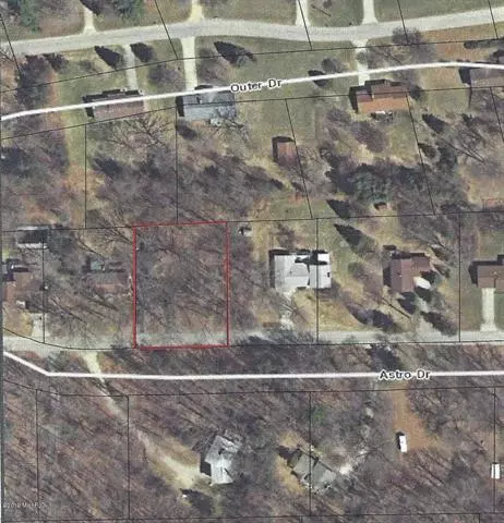 Lot 95 Astro Drive, Colfax Twp, MI 49307