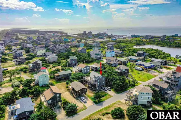 Hatteras, NC 27943,58216 Liberator Way #Lot J-5