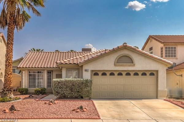 6057 Bing Cherry Drive, Las Vegas, NV 89142