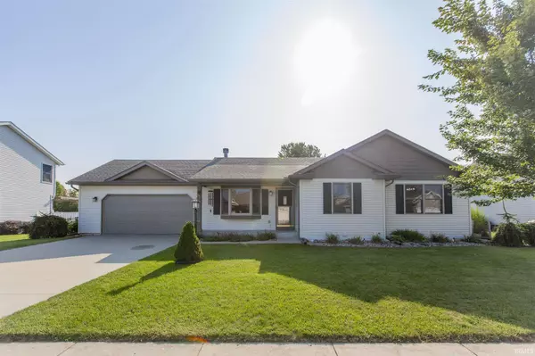 1242 White Blossom Drive, Goshen, IN 46526