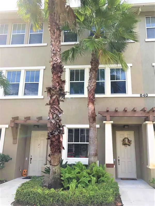 840 Marina Del Ray LN 3, West Palm Beach, FL 33401