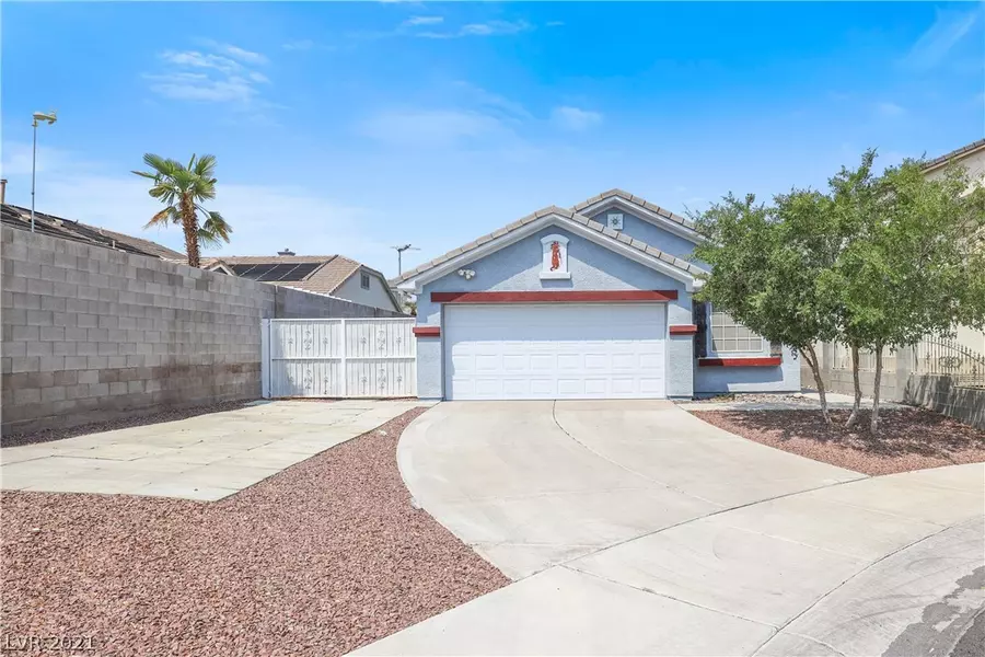 9524 Forest Lily Court, Las Vegas, NV 89129