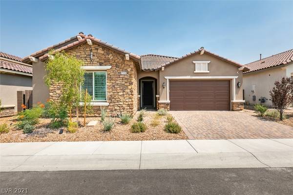 2530 W Inverleven Avenue, Henderson, NV 89044