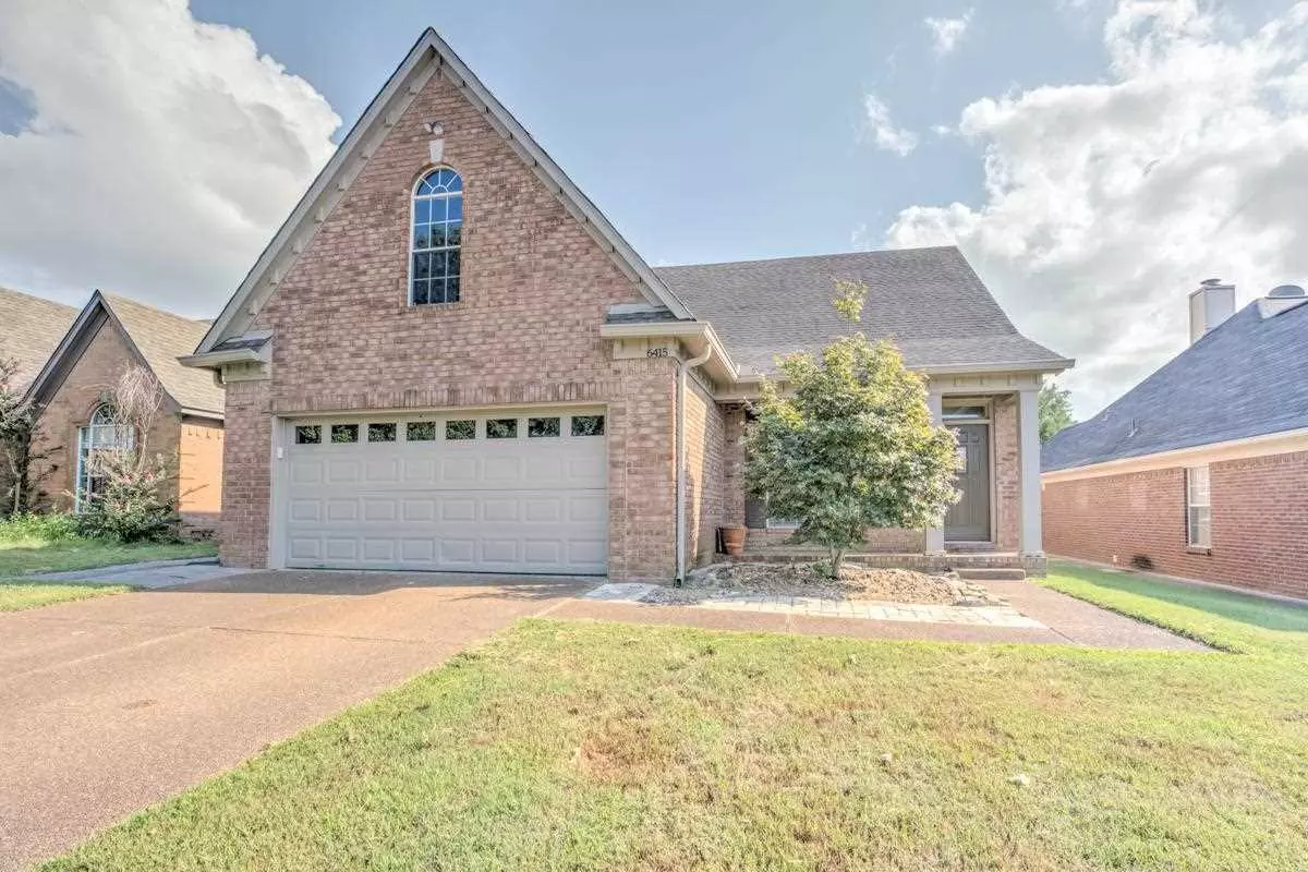 Bartlett, TN 38135,6415 PERSIMMON VIEW DR