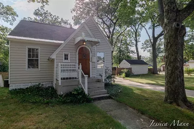 3236 Maffett Street, Muskegon Heights, MI 49444