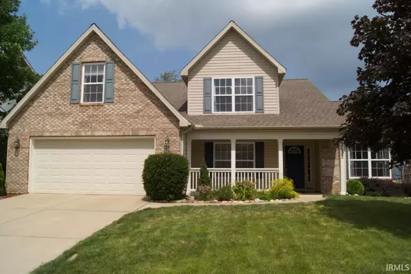 2632 Grosbeak Lane, West Lafayette, IN 47906