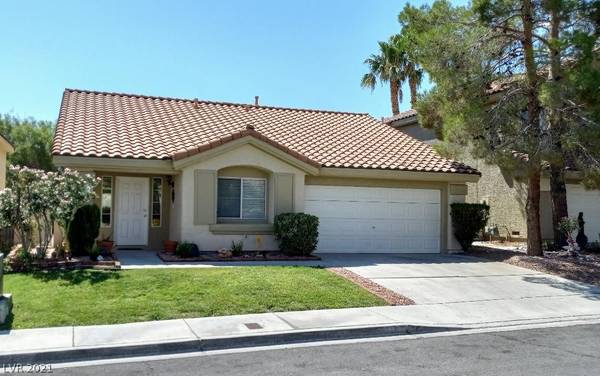 2161 Eaglecloud Drive, Henderson, NV 89074