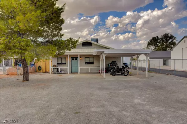 254 W Thomas Avenue, Overton, NV 89040