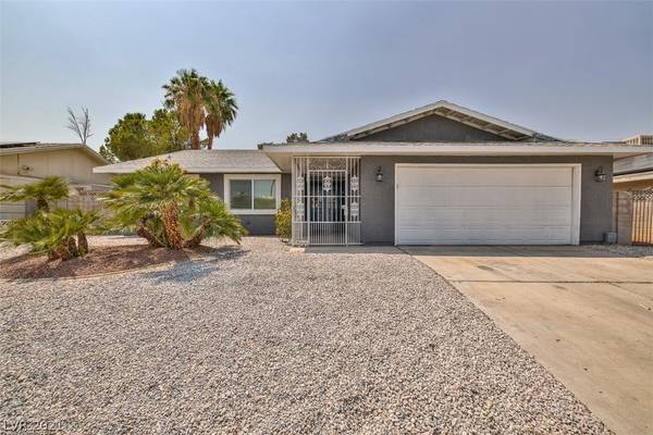 132 Sam Jonas Drive, Las Vegas, NV 89145